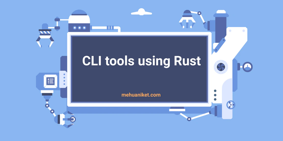 Creating CLI tool using rust, build and release: Do it like wooshh 🚀